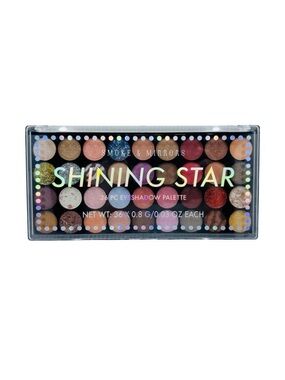 Smoke X Mirrors Shining Star 36-Piece Eyeshadow Palette - 0.03 oz / 8g